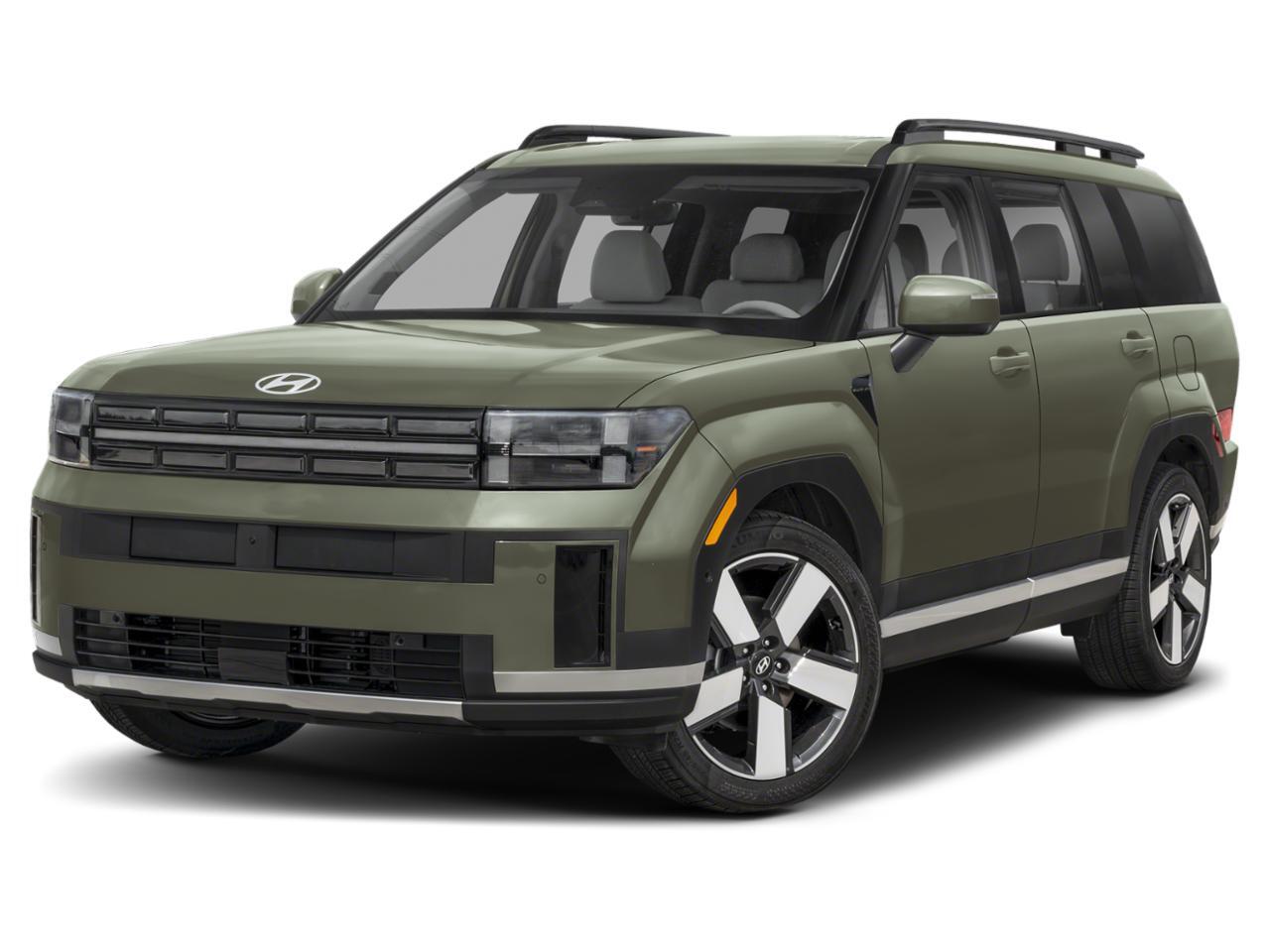 2026 Hyundai Santa Fe Hybrid 2026 Hyundai Santa Fe Hybrid