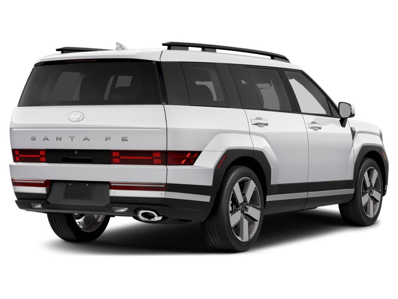 2026 Hyundai Santa Fe Limited 2026 Hyundai Santa Fe Limited