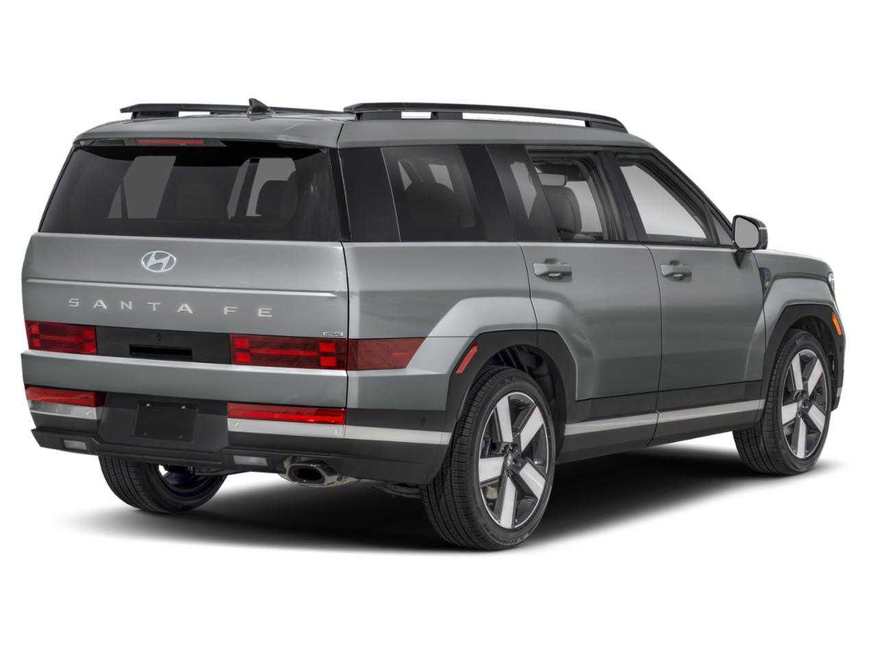2026 Hyundai Santa Fe Limited 2026 Hyundai Santa Fe Limited