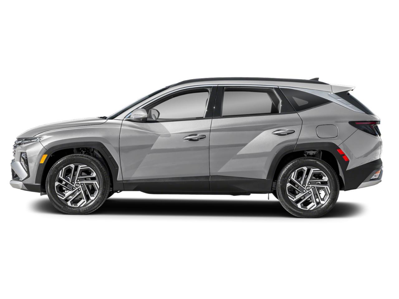 2026 Hyundai Tucson Hybrid Limited 2026 Hyundai Tucson Hybrid Limited