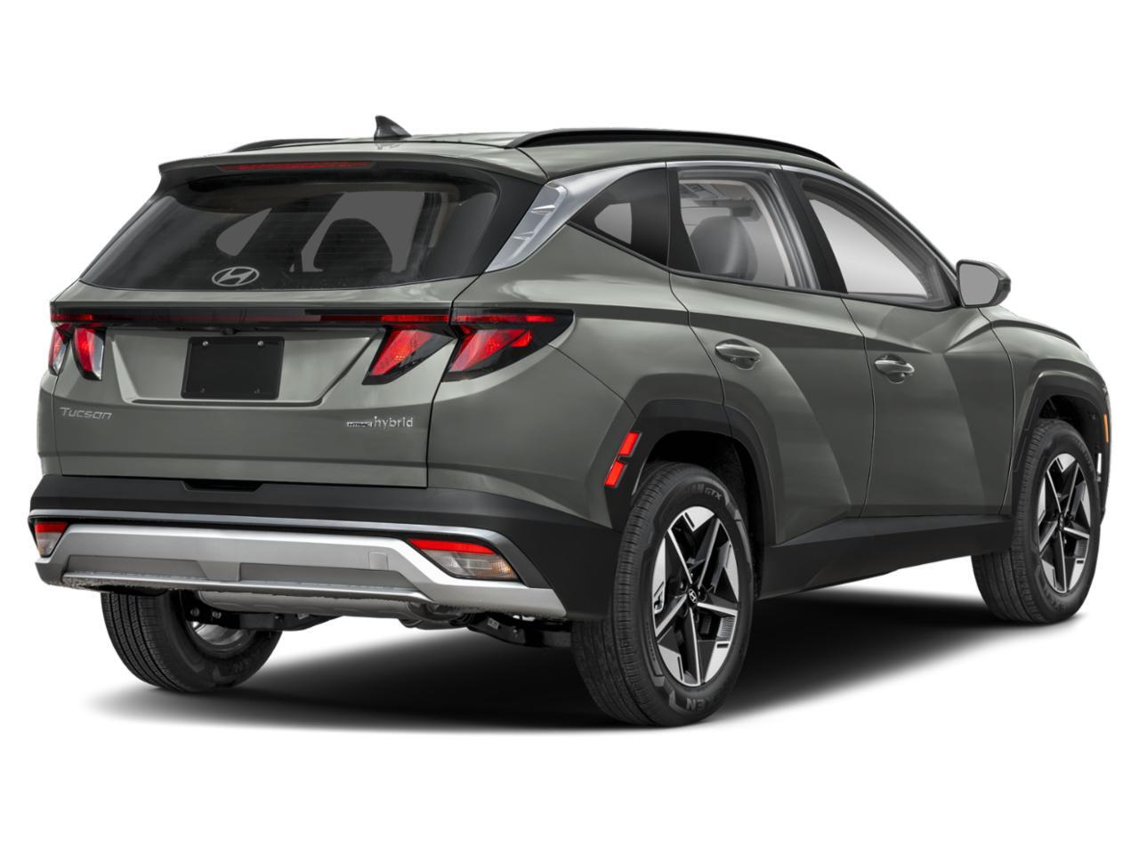 2026 Hyundai Tucson Hybrid SEL 2026 Hyundai Tucson Hybrid SEL