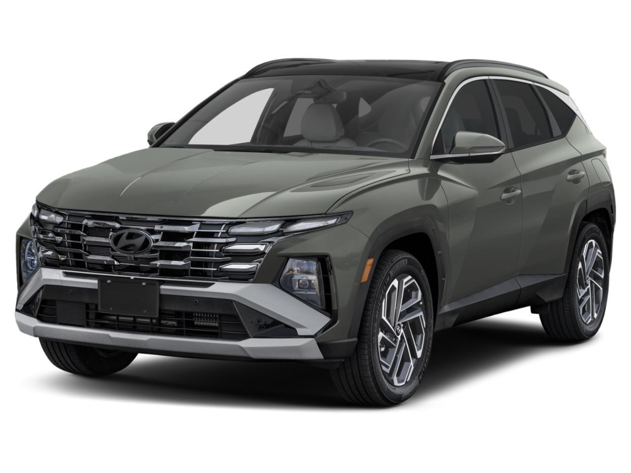 2026 Hyundai Tucson Plug-In Hybrid Limited 2026 Hyundai Tucson Plug-In Hybrid Limited