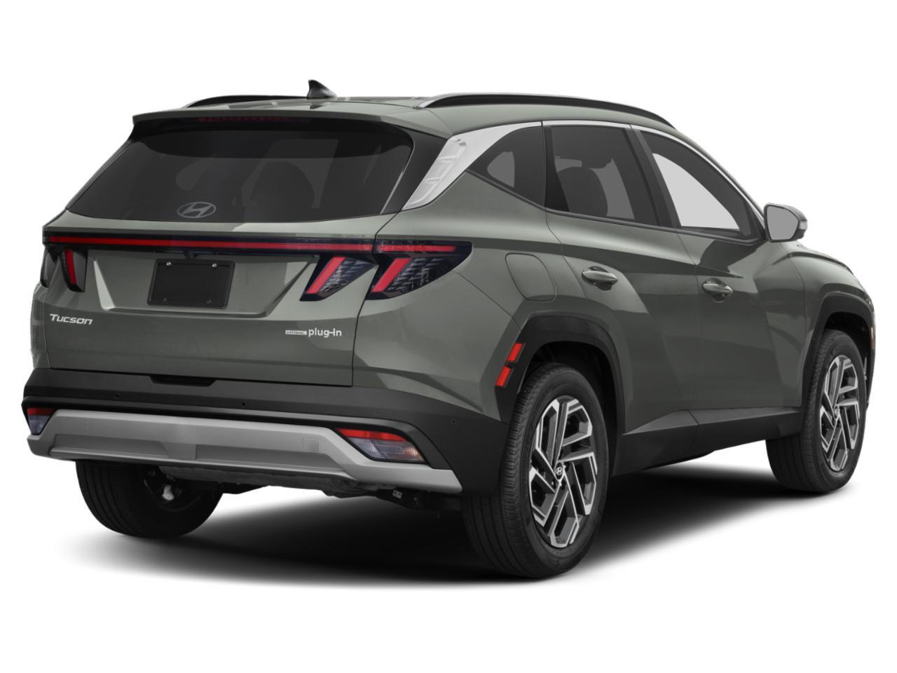 2026 Hyundai Tucson Plug-In Hybrid Limited 2026 Hyundai Tucson Plug-In Hybrid Limited
