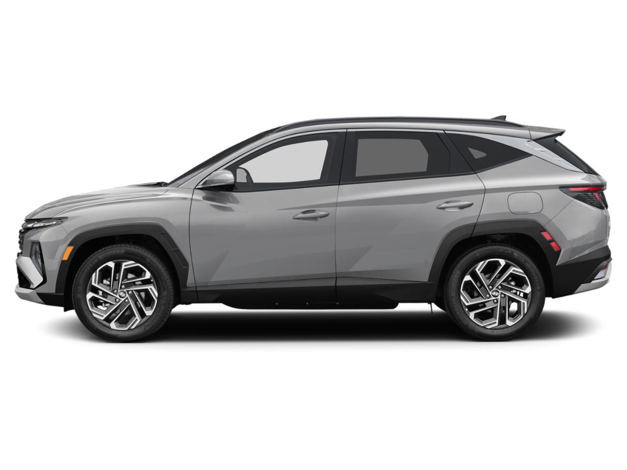 2026 Hyundai Tucson Plug-In Hybrid Limited 2026 Hyundai Tucson Plug-In Hybrid Limited