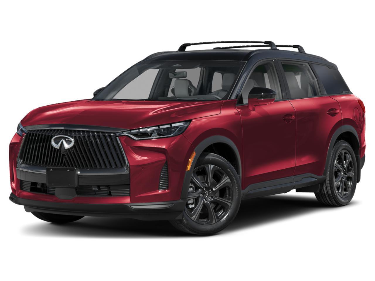 2026 INFINITI QX60 AUTOGRAPH's photo