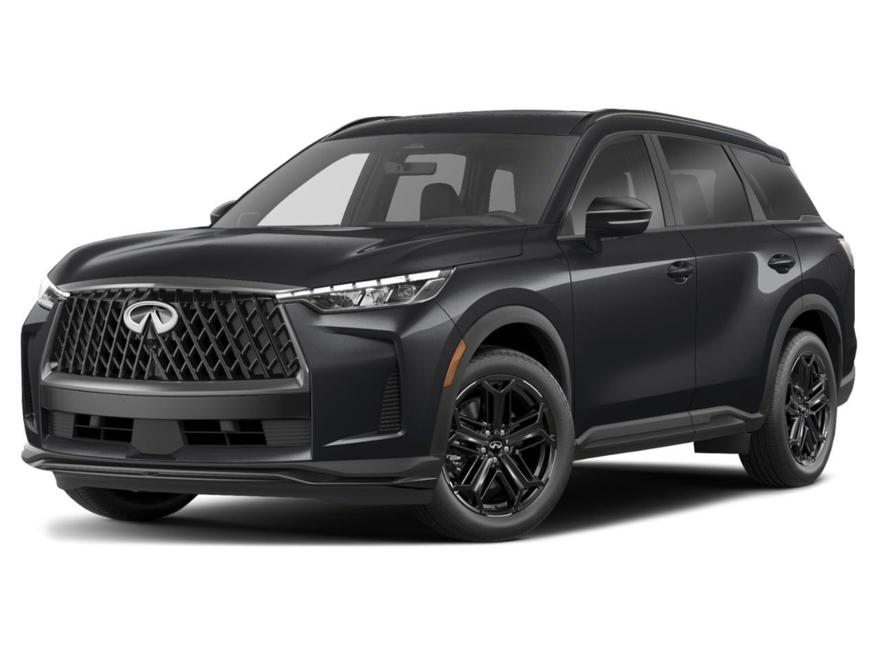 2026 INFINITI QX60 LUXE Roseville CA