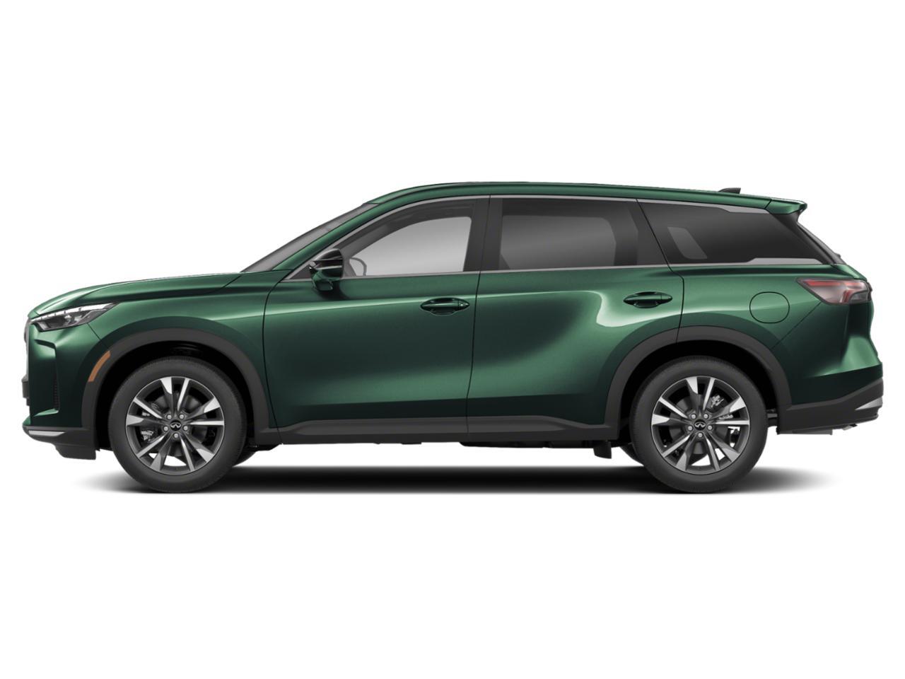 2026 INFINITI QX60 LUXE Roseville CA
