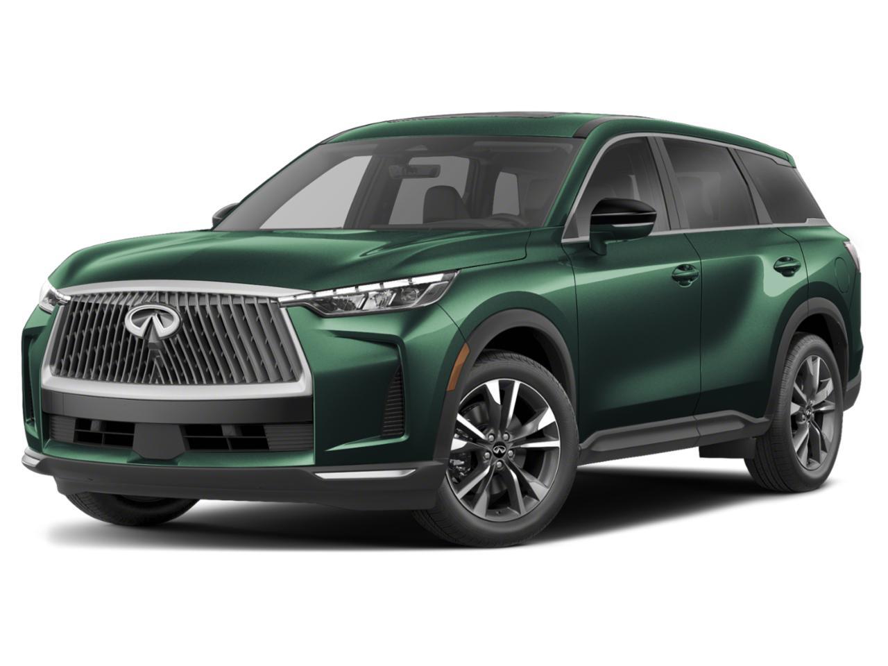 2026 INFINITI QX60 LUXE Roseville CA