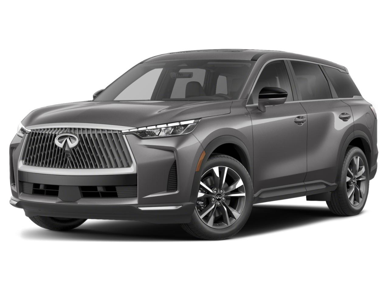2026 INFINITI QX60 LUXE Roseville CA
