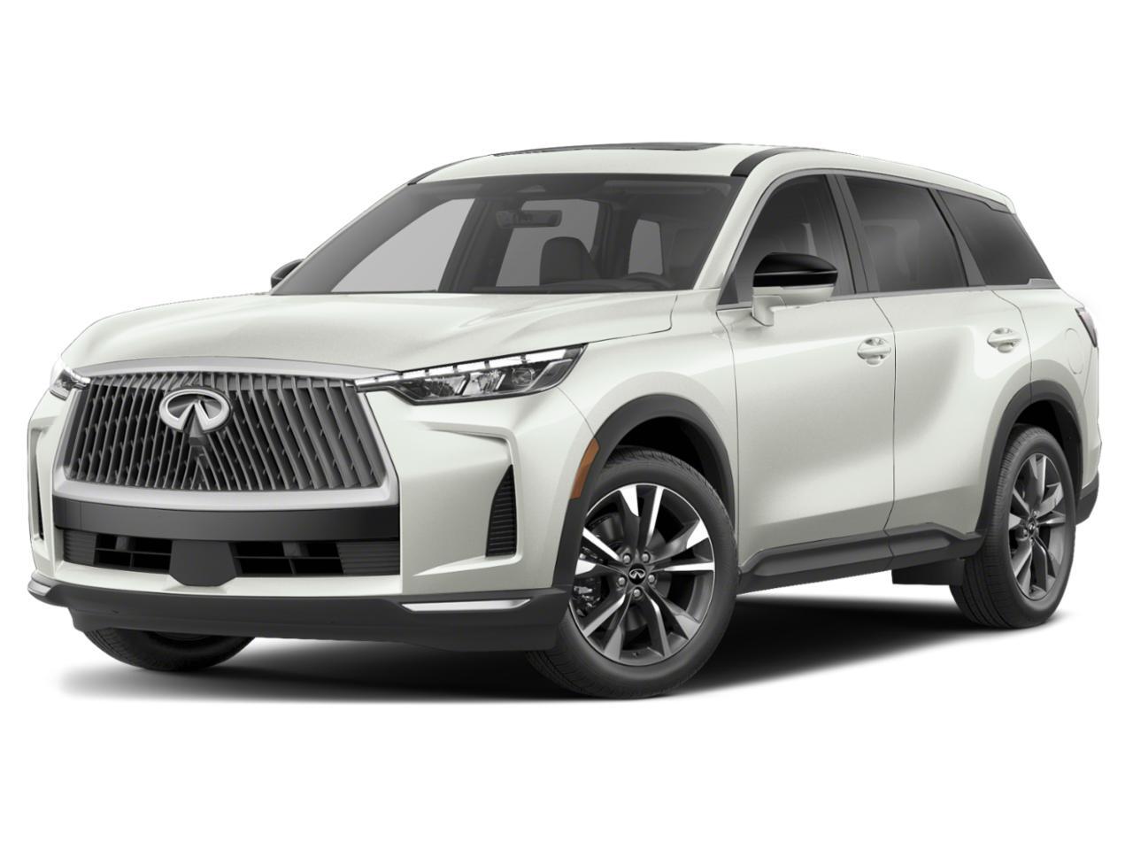 2026 INFINITI QX60