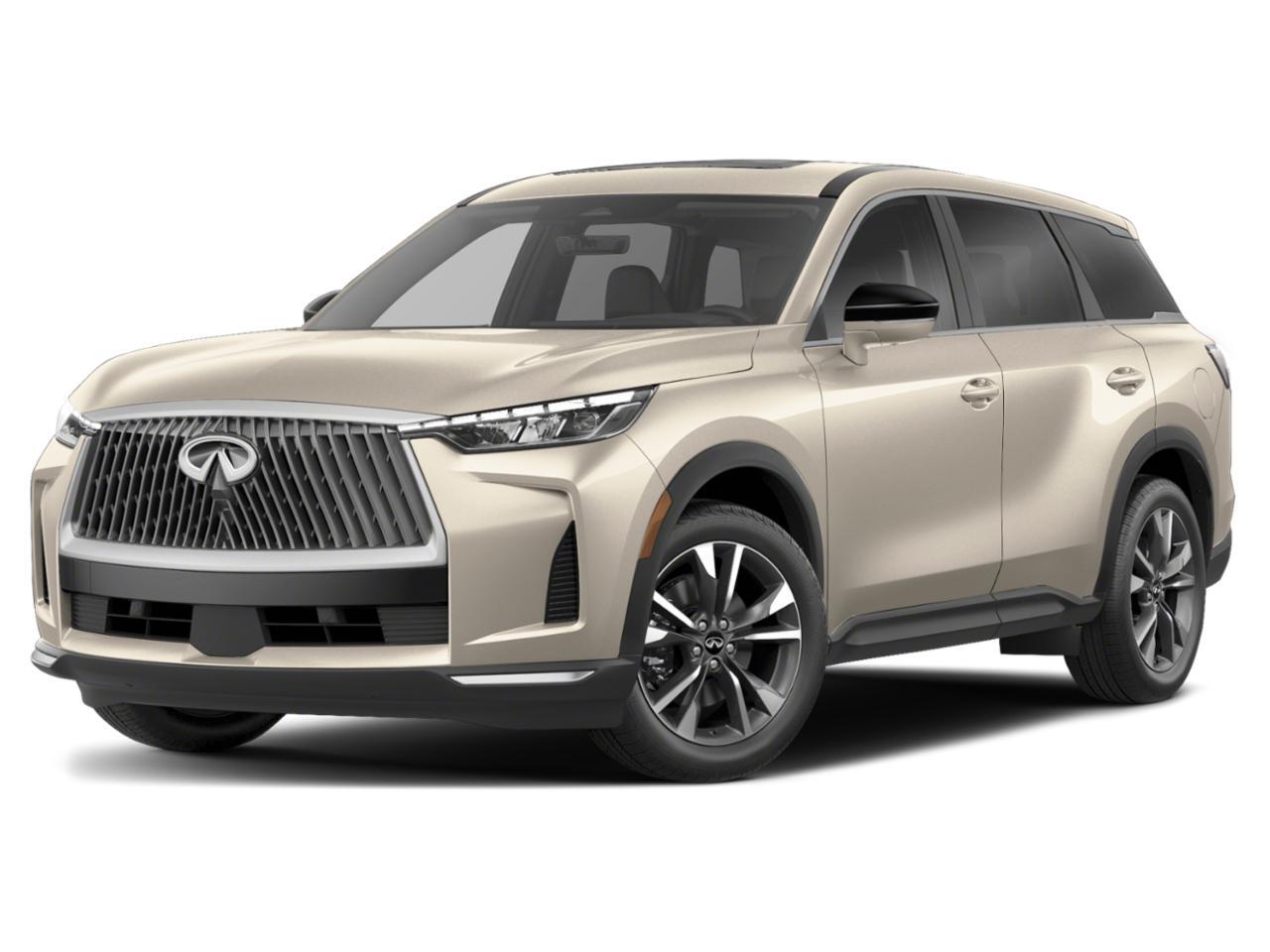 2026 INFINITI QX60