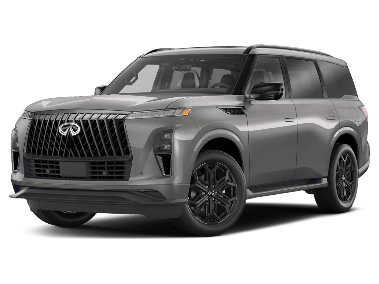 2026 INFINITI QX80 Roseville CA