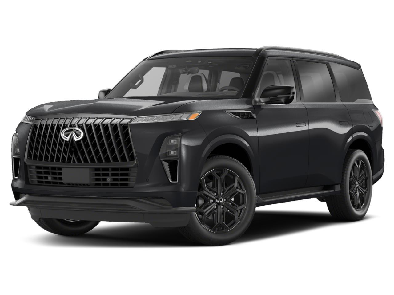 2026 INFINITI QX80 Roseville CA