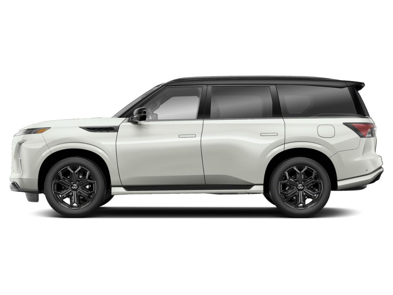 2026 INFINITI QX80 Roseville CA