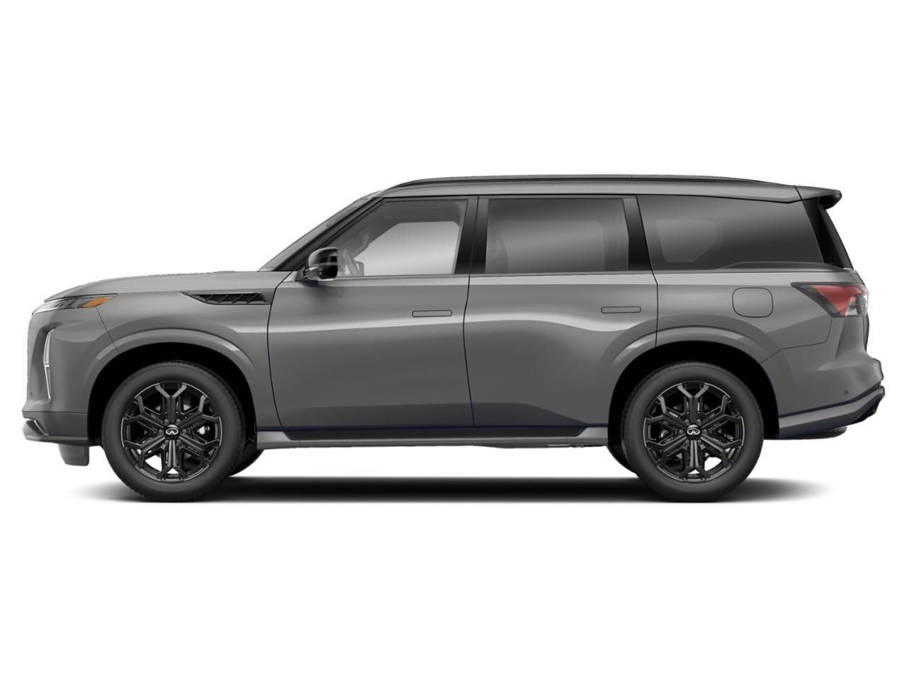 2026 INFINITI QX80 Roseville CA