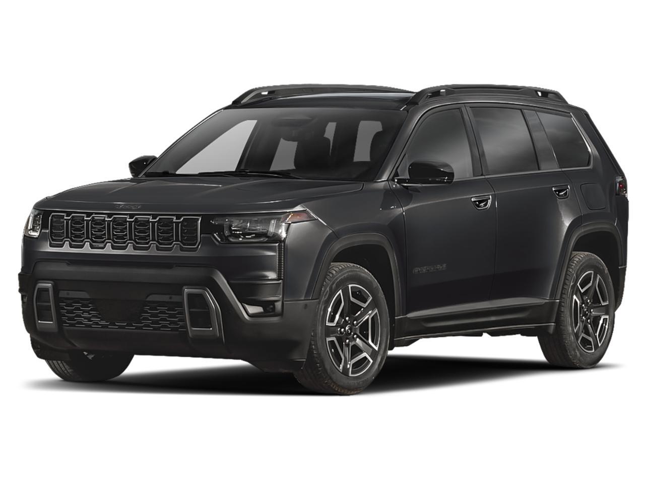2026 Jeep Cherokee Limited's photo