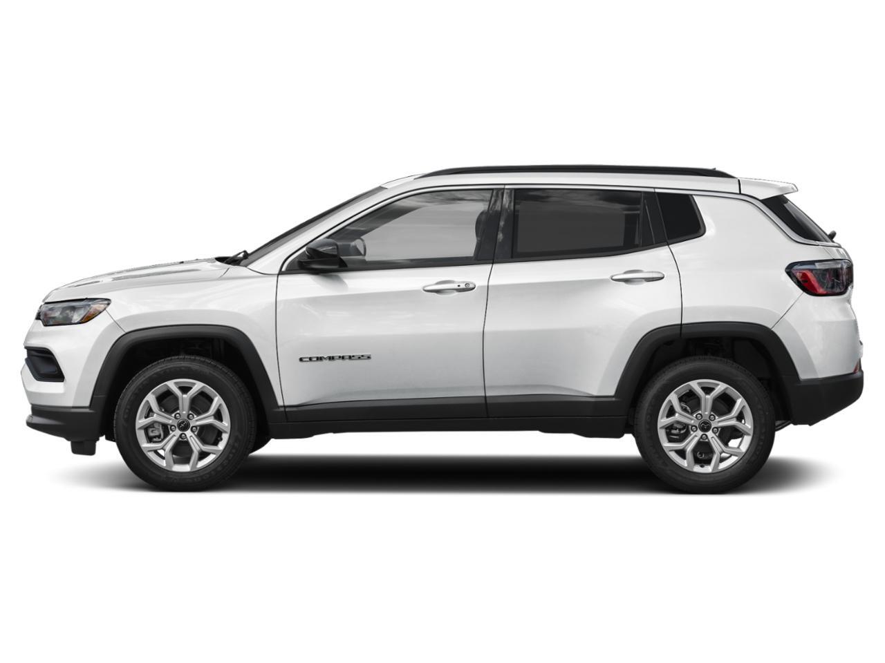 2026 Jeep Compass Latitude 2026 Jeep Compass Latitude