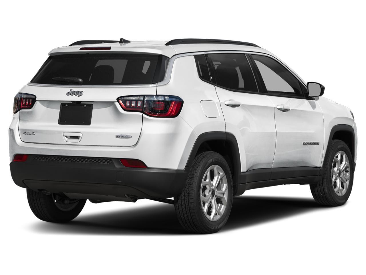 2026 Jeep Compass Latitude Watertown SD 2026 Jeep Compass Latitude Watertown SD