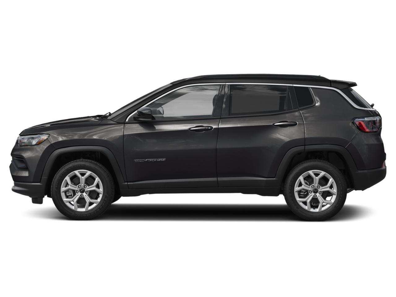 2026 Jeep Compass Limited Watertown SD 2026 Jeep Compass Limited Watertown SD