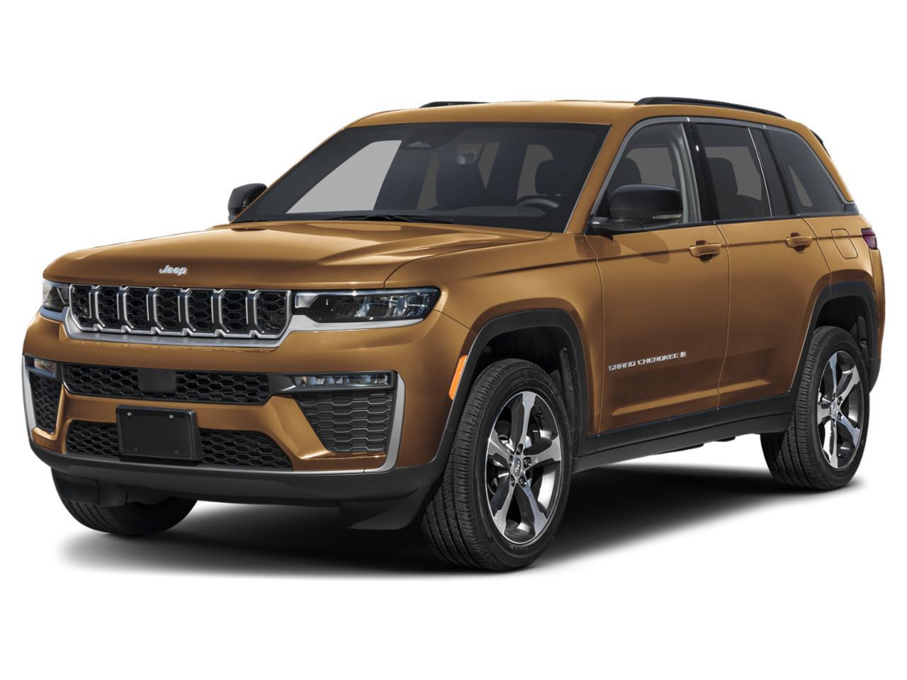 2026 Jeep Grand Cherokee 2026 Jeep Grand Cherokee