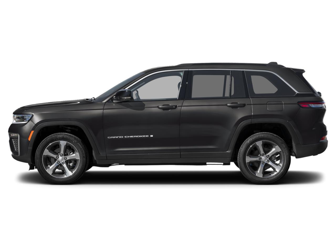 2026 Jeep Grand Cherokee Summit 2026 Jeep Grand Cherokee Summit