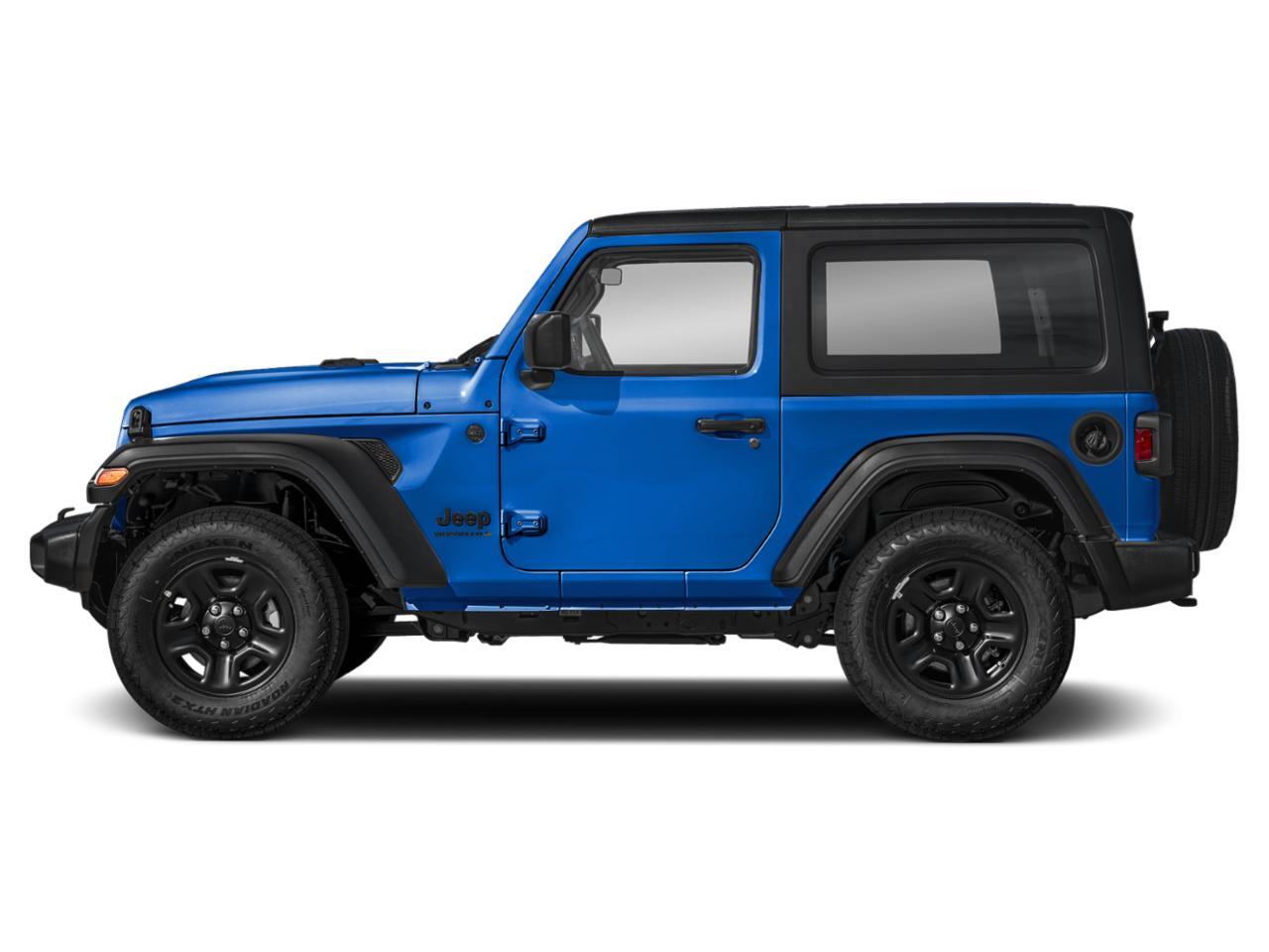 2026 Jeep Wrangler Sport 2026 Jeep Wrangler Sport