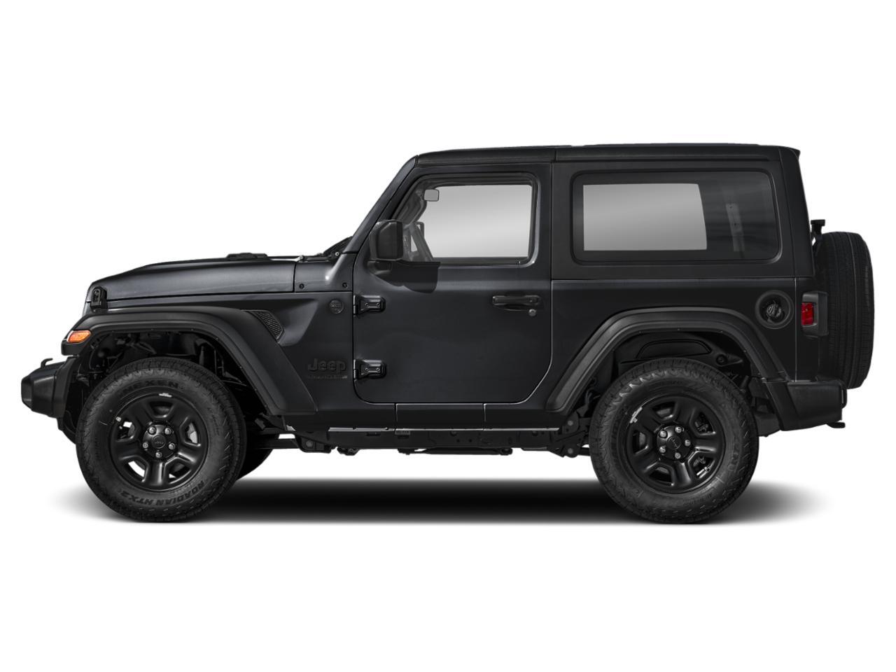 2026 Jeep Wrangler Sport 2026 Jeep Wrangler Sport