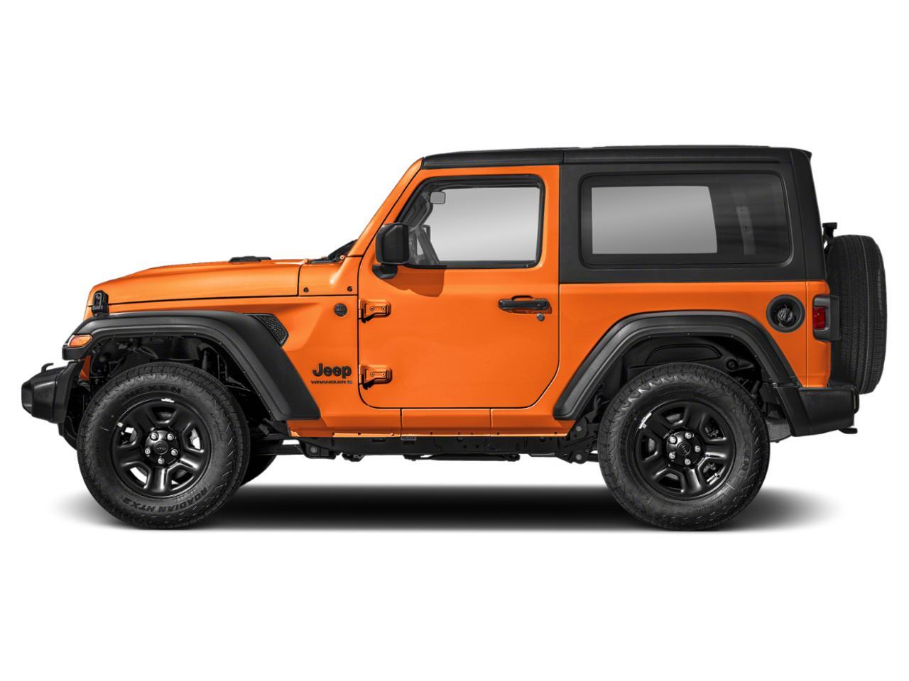 2026 Jeep Wrangler Sport 2026 Jeep Wrangler Sport