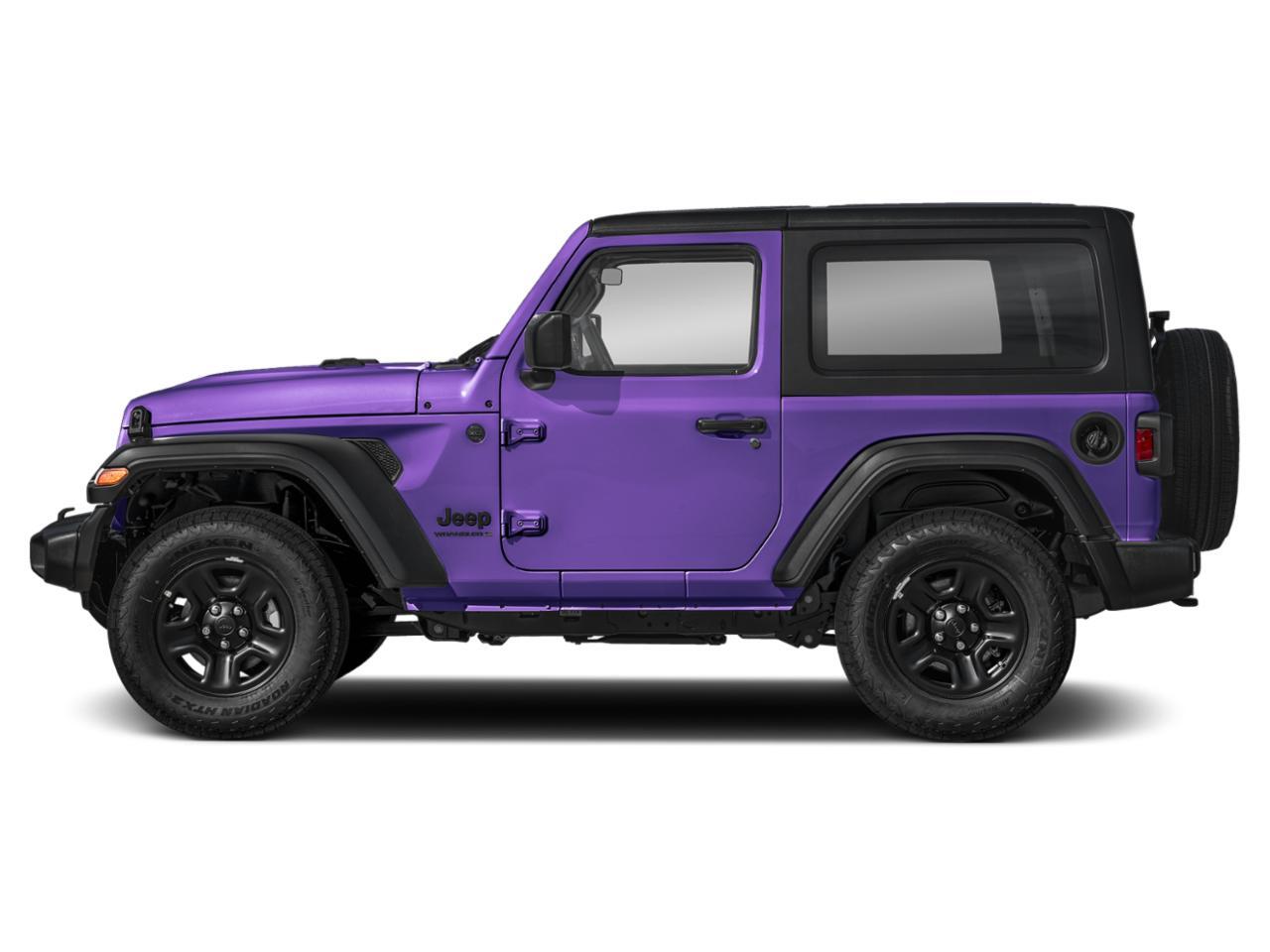 2026 Jeep Wrangler Sport 2026 Jeep Wrangler Sport