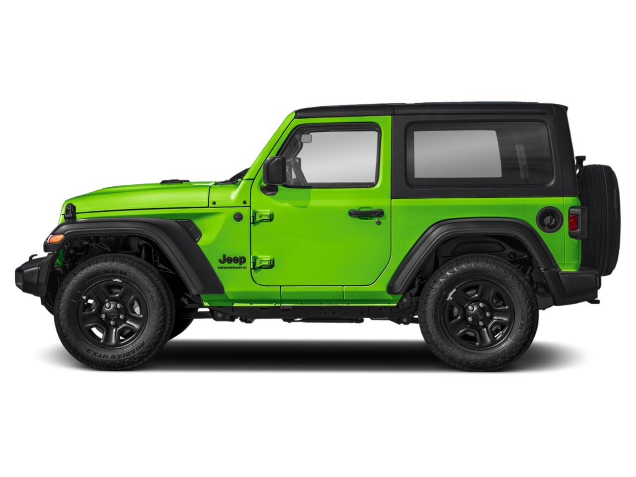 2026 Jeep Wrangler Sport 2026 Jeep Wrangler Sport