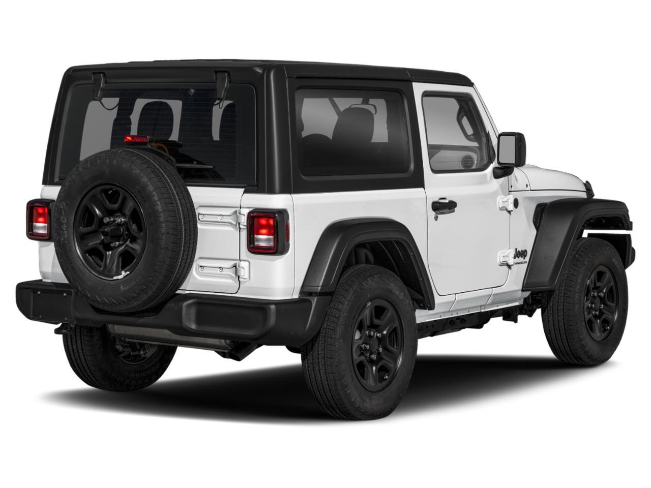2026 Jeep Wrangler Sport 2026 Jeep Wrangler Sport