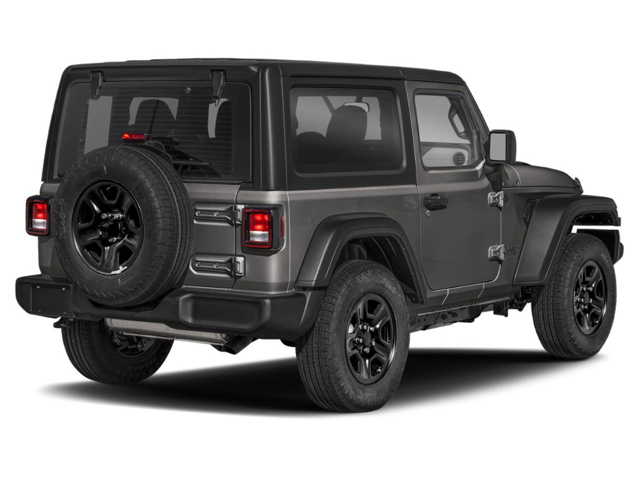 2026 Jeep Wrangler Sport S Bayamón PR