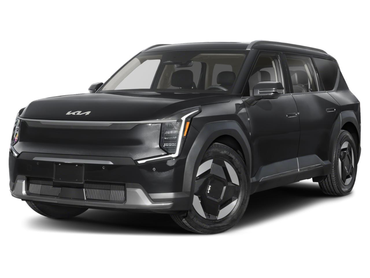 2026 Kia EV9 Wind 2026 Kia EV9 Wind