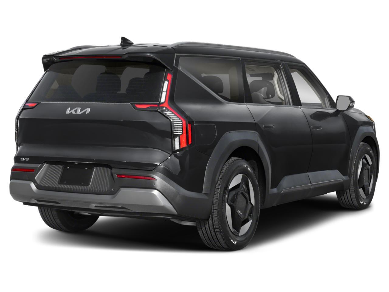 2026 Kia EV9 Wind 2026 Kia EV9 Wind