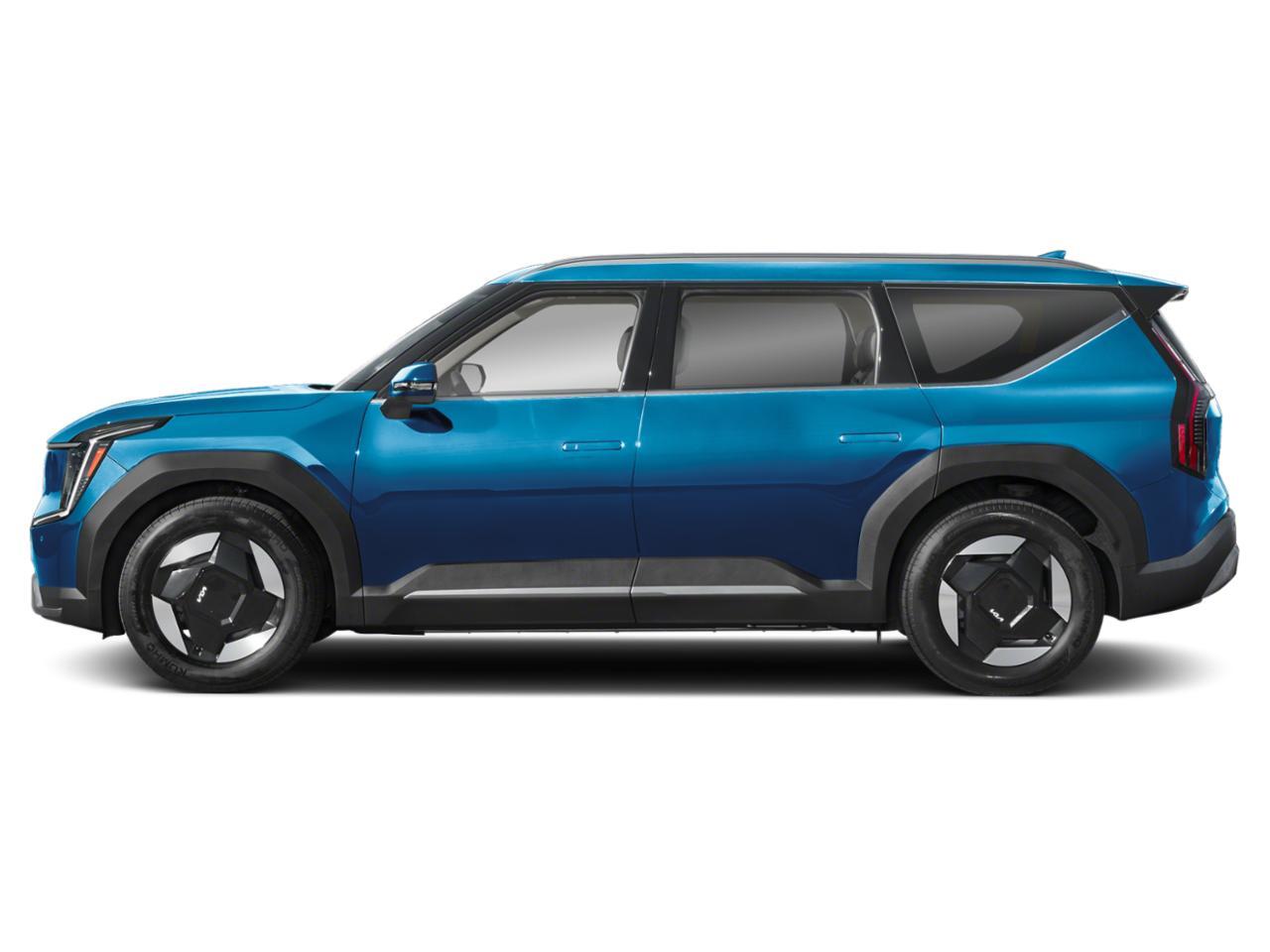 2026 Kia EV9 Wind 2026 Kia EV9 Wind