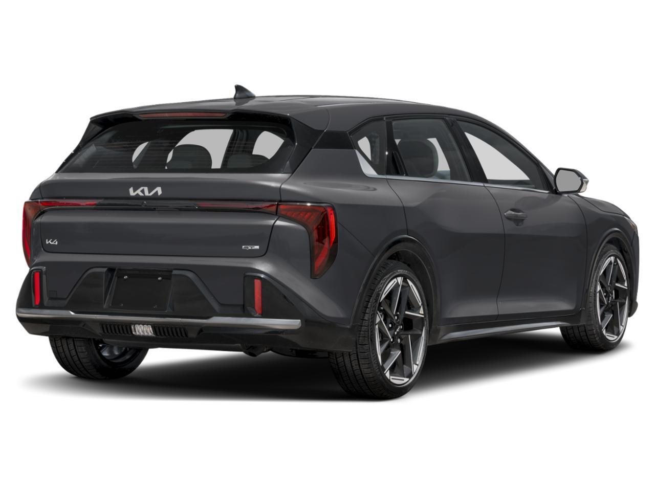 2026 Kia K4 GT-Line 2026 Kia K4 GT-Line