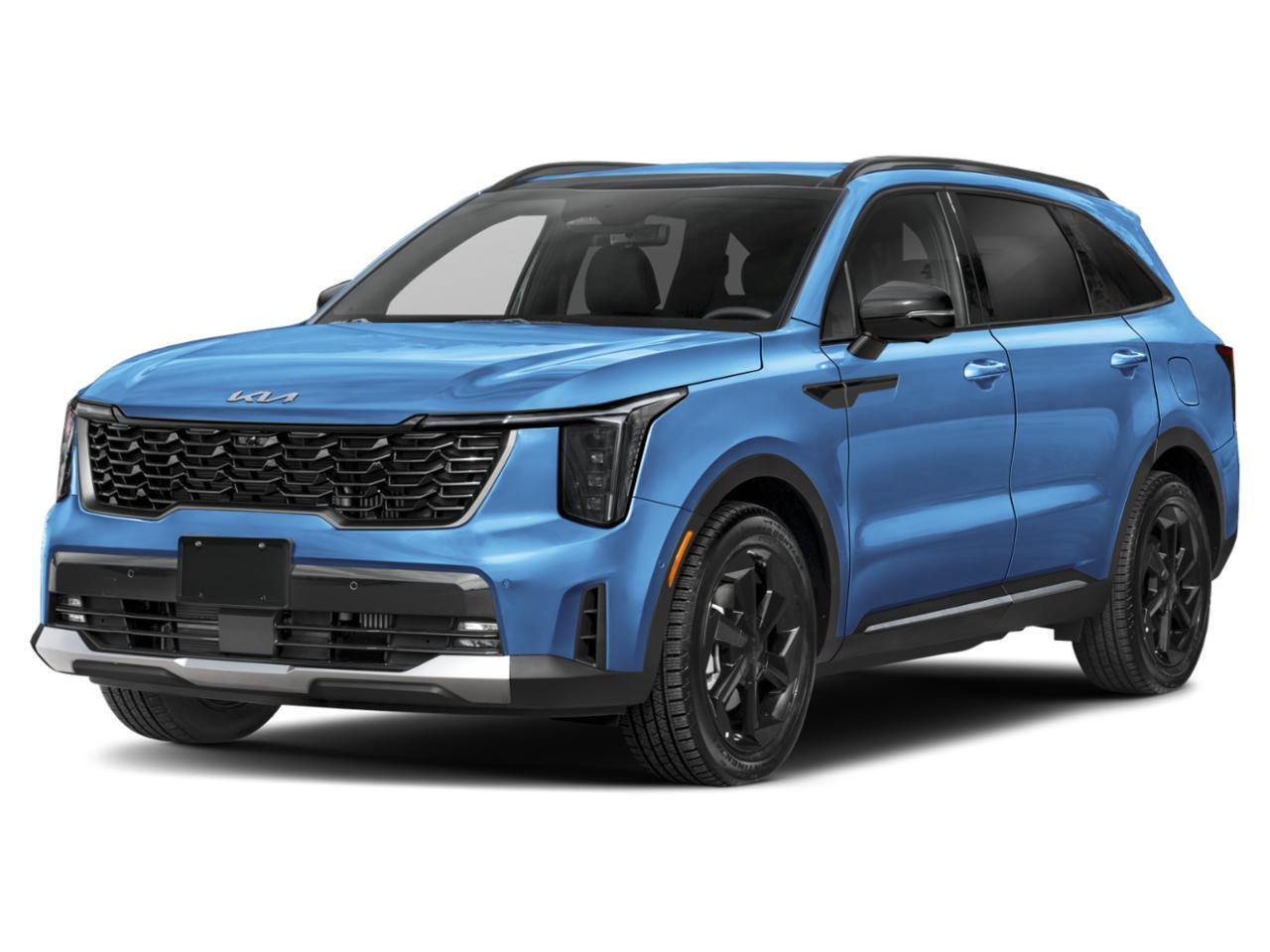2026 Kia Sorento Hybrid X-Line SX Prestige 2026 Kia Sorento Hybrid X-Line SX Prestige
