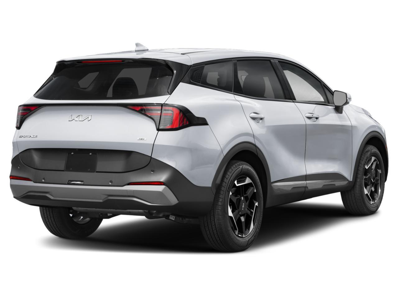 2026 Kia Sportage Hybrid S 2026 Kia Sportage Hybrid S