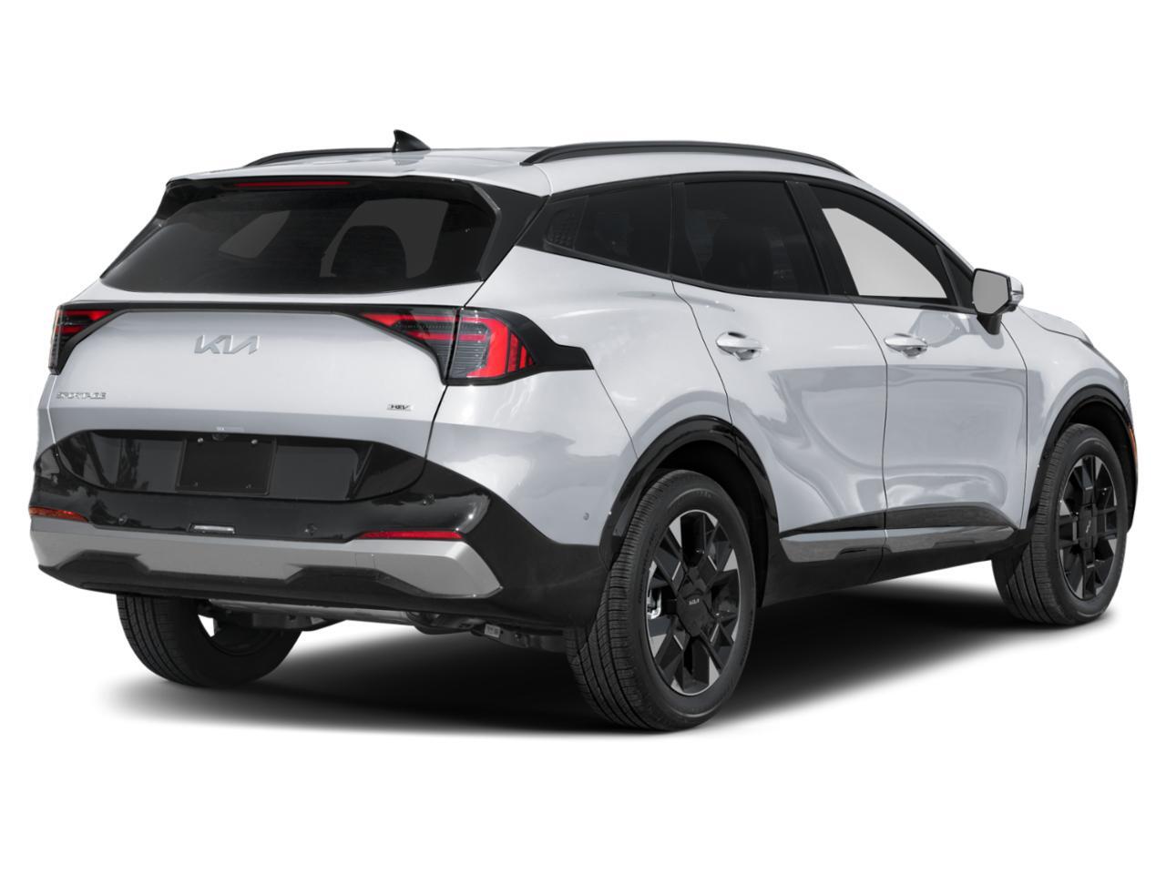 2026 Kia Sportage Hybrid SX-Prestige 2026 Kia Sportage Hybrid SX-Prestige