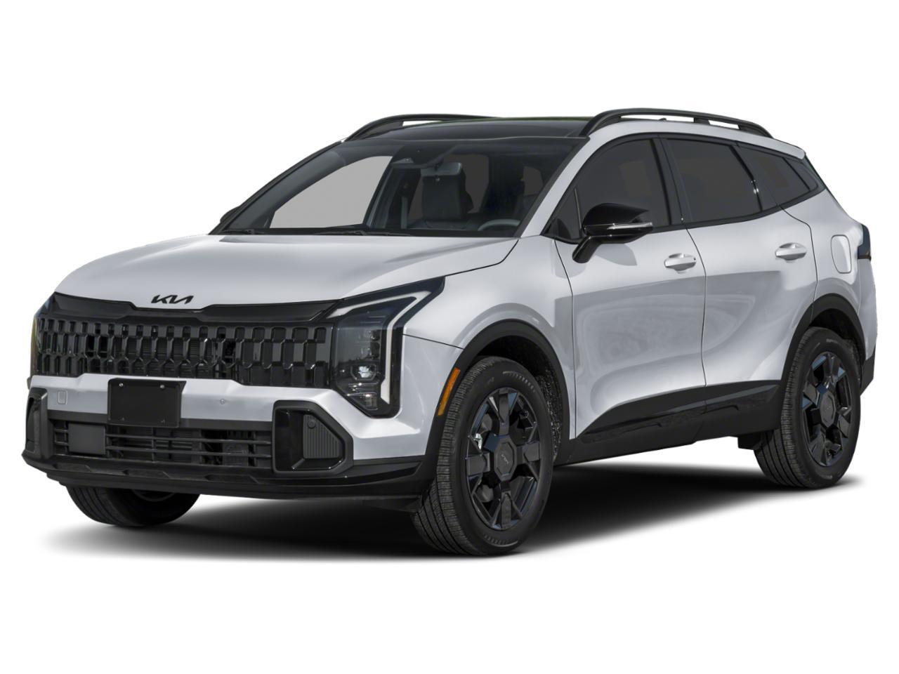 2026 Kia Sportage Hybrid X-Line 2026 Kia Sportage Hybrid X-Line