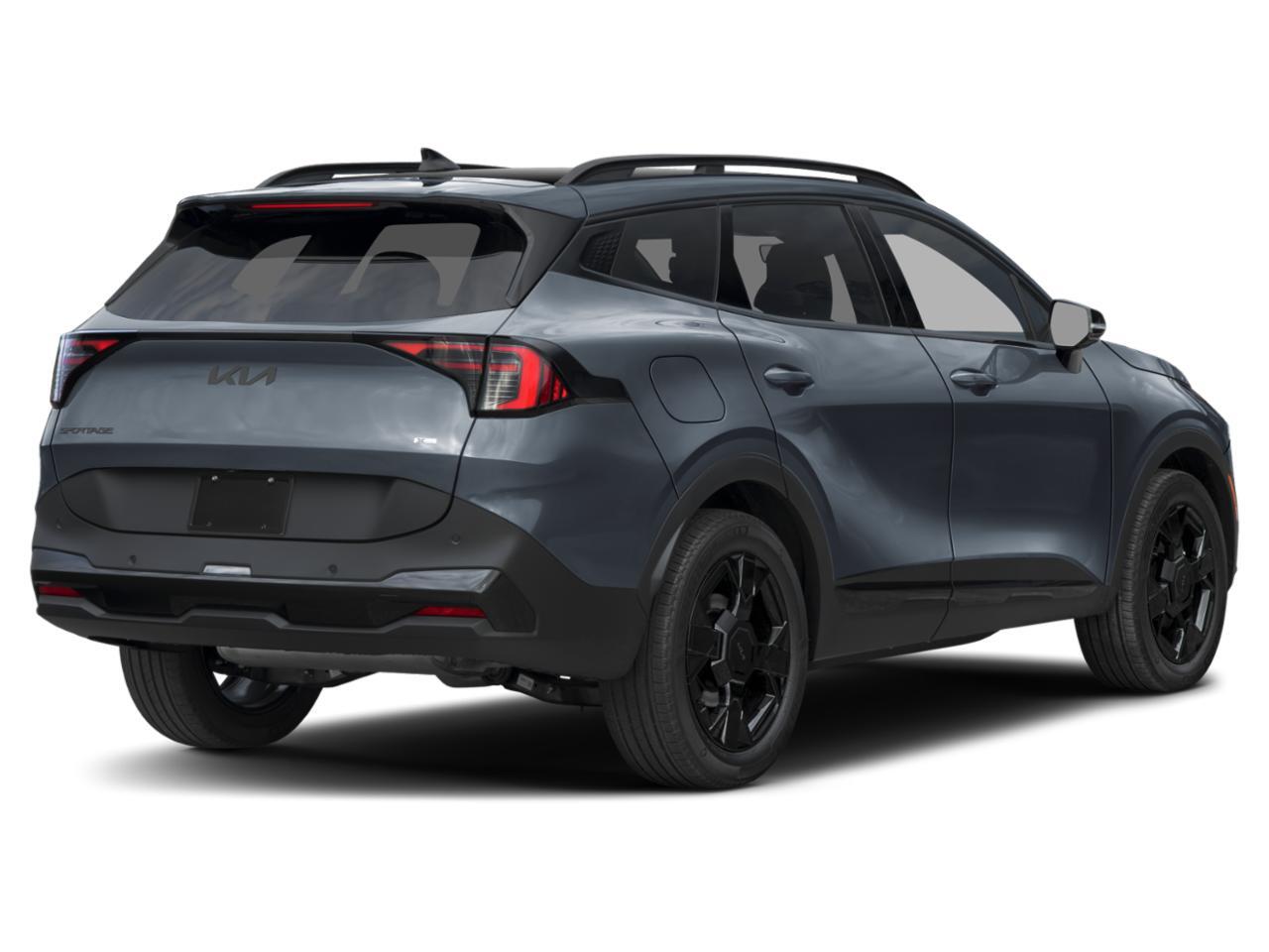 2026 Kia Sportage Plug-In Hybrid X-Line 2026 Kia Sportage Plug-In Hybrid X-Line