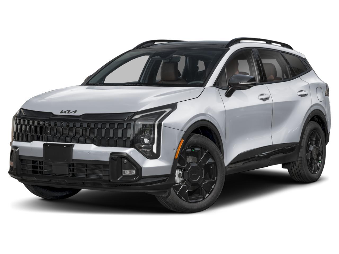 2026 Kia Sportage X-Line 2026 Kia Sportage X-Line