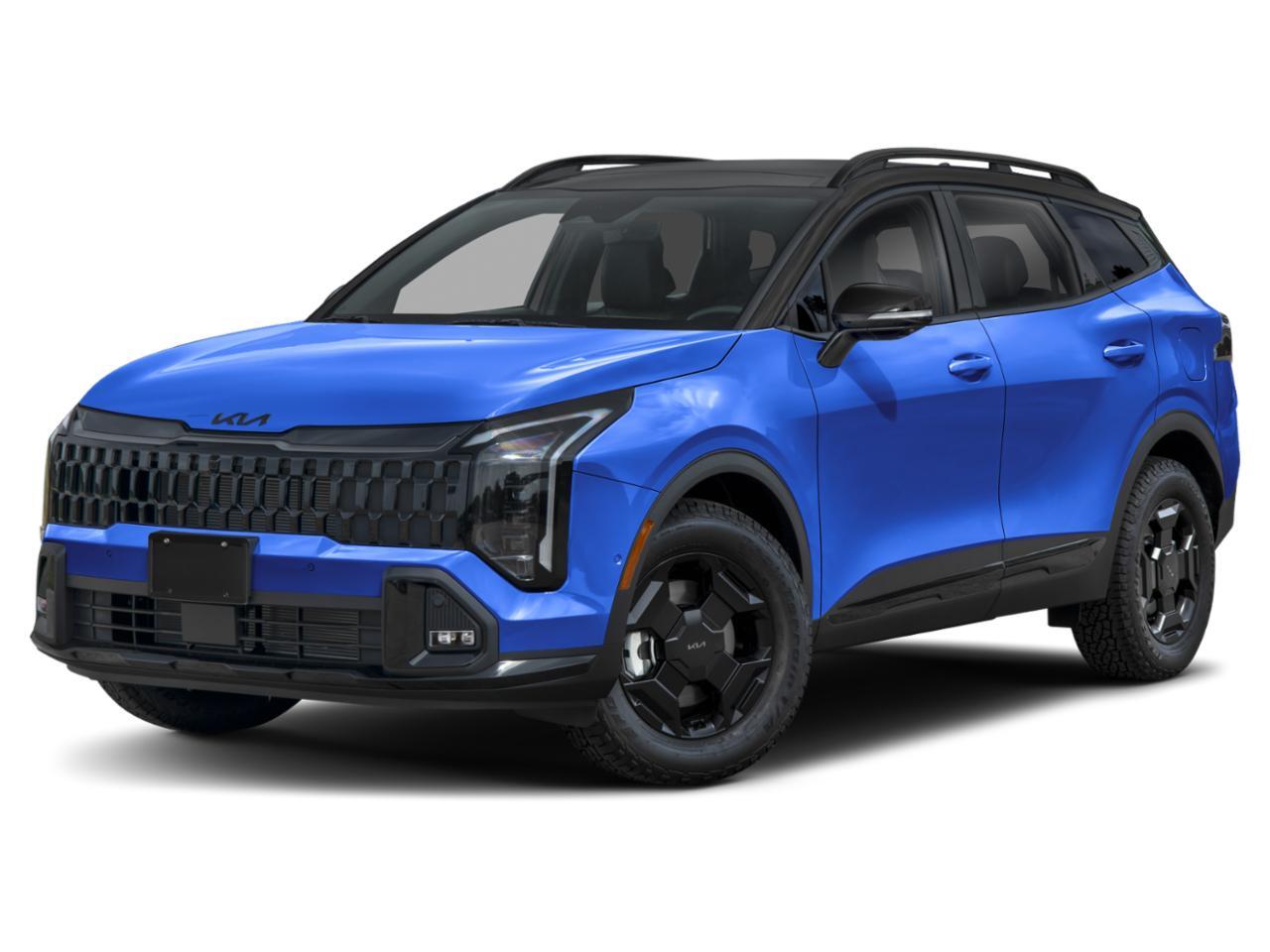 2026 Kia Sportage X-Pro Prestige 2026 Kia Sportage X-Pro Prestige