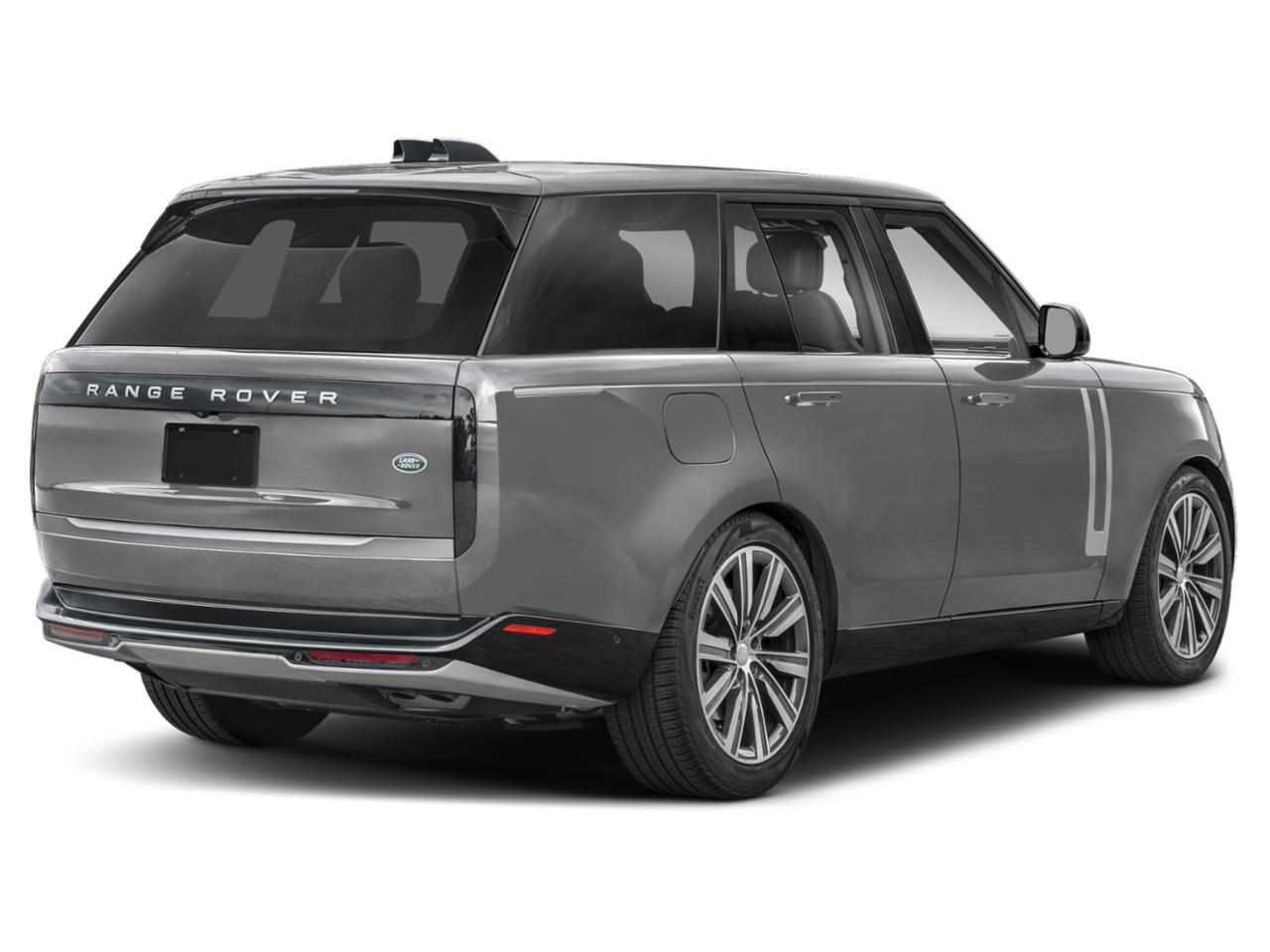 2026 Land Rover Range Rover SE 2026 Land Rover Range Rover SE