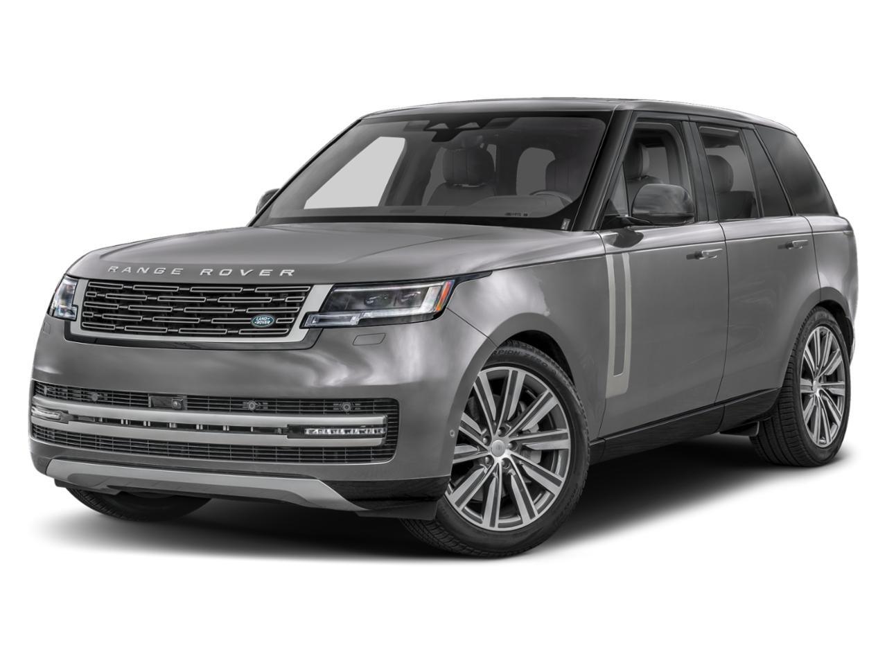 2026 Land Rover Range Rover SE 2026 Land Rover Range Rover SE
