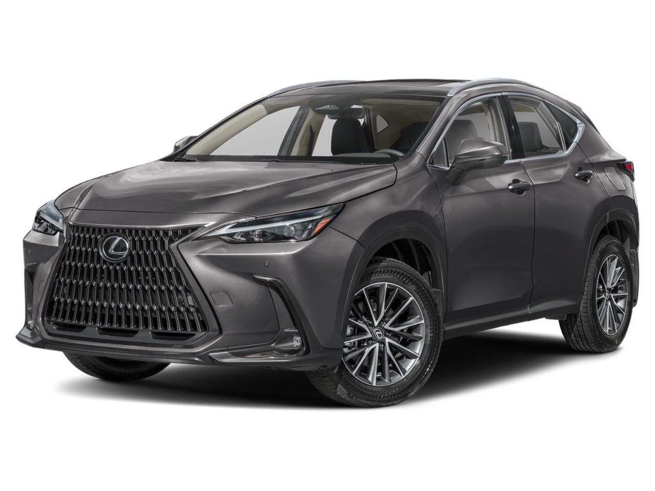 2026 Lexus NX 350 Roseville CA