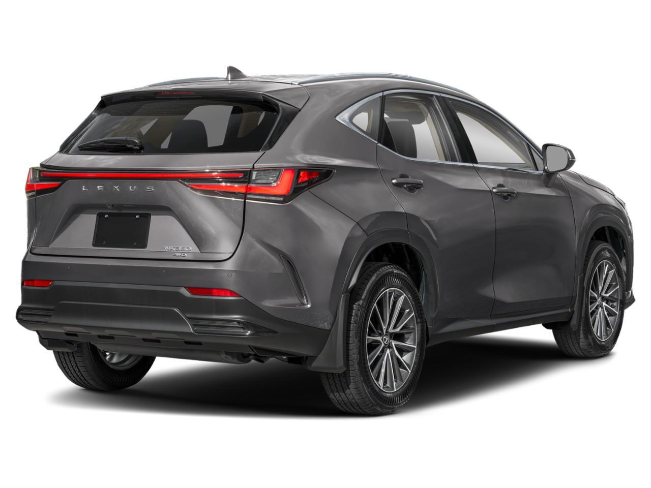 2026 Lexus NX 350 Roseville CA