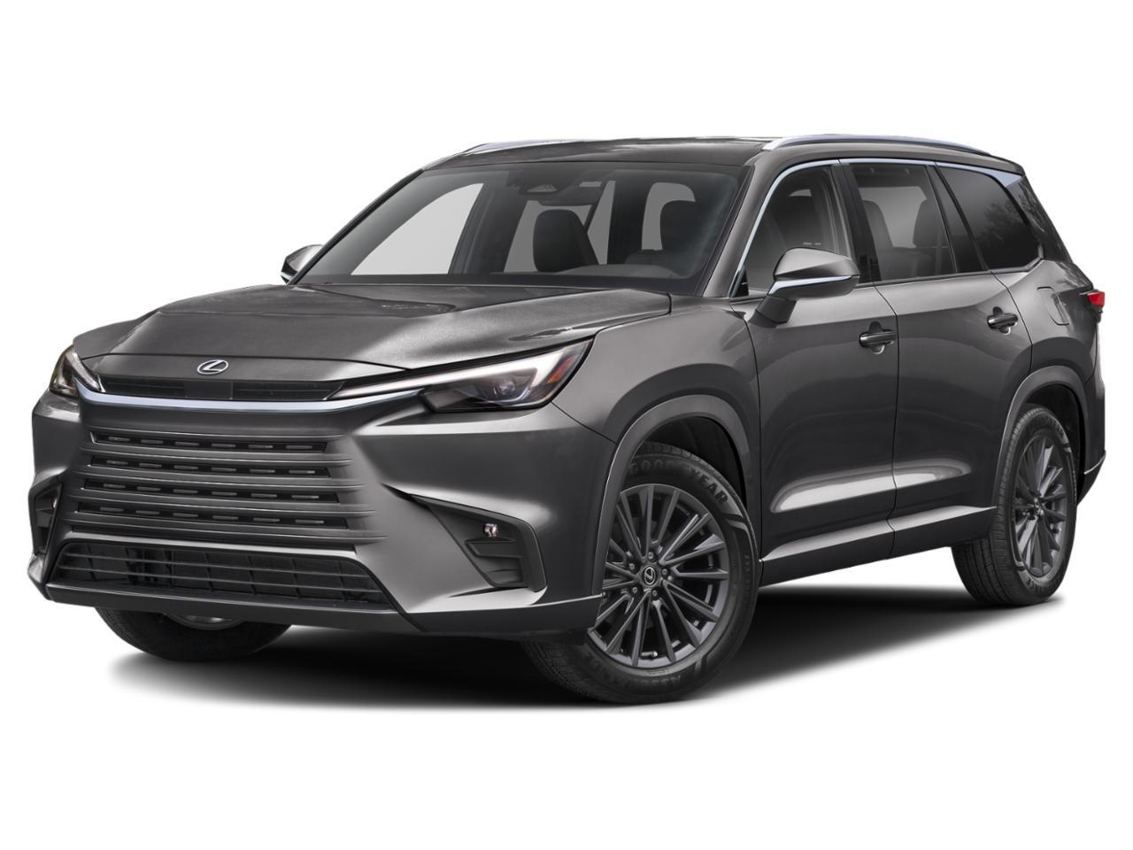 2026 Lexus TX