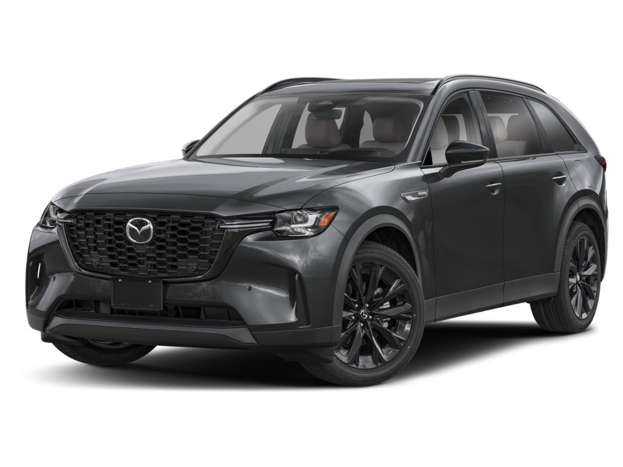 2026 MAZDA CX-90 3.3 Turbo Premium Roseville CA