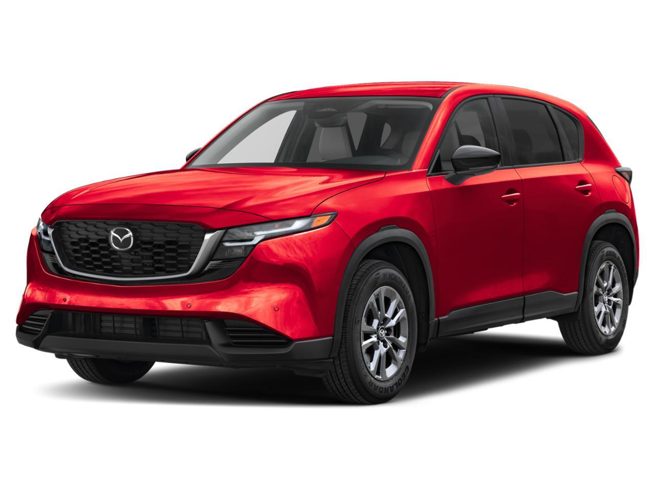 2026 Mazda CX-5 S Select